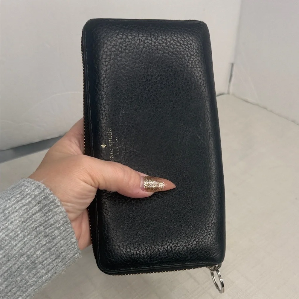 Kate Spade Lena Large Continental Wallet